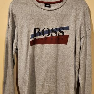 Hugo Boss Long Sleeve Shirt